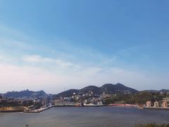 -温岭石塘海边
