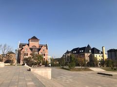 -长春建筑学院(奢岭校区)