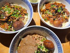 -沪西老弄堂面馆(定西路店)