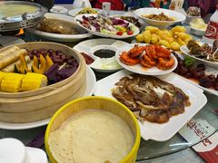 -裕德隆清真饭庄·天津特色菜(东丽店)