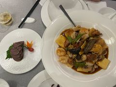 -品珍中餐厅-天津富力万达文华酒店