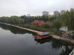 -西安汉城湖景区