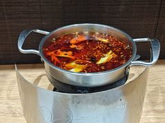 -独食火锅·半米屋台(望平街店)