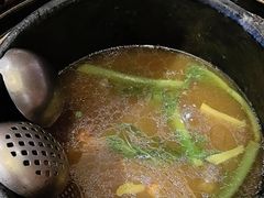 -木王宴语·野生鲜菌火锅(玉河店)
