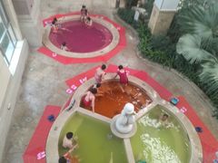 游乐设施-国信南山温泉