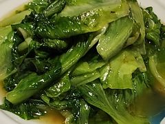 蒜泥生菜-不倒翁·安徽名菜楼(步行街店)