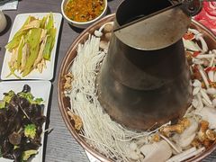 -东来顺铜锅炭火涮肉(上地华联店)