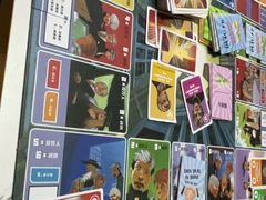 -FullHouse桌游狼人跑团剧本杀(徐家汇店)