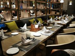 卡座-博林天瑞喜来登酒店·西丽尚膳