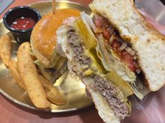 -魏斯理汉堡(西安沣东吾悦店)