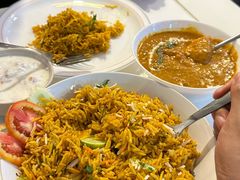 -Pakwaan Indian restaurant芭港湾印度餐厅(领事馆店)