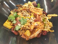 -醉人椒麻辣香锅(上地华联店)