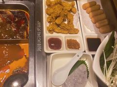 -海底捞火锅(海宁路店)