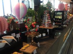 -克丽司汀酒店-日光阁餐厅