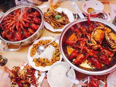 -松哥油焖大虾(皇岗一店)