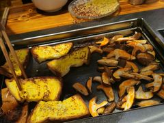 -口岸齐齐哈尔烤肉(风尚米兰总店)