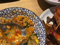 秘制石锅拌饭-久苑烧肉(世界城广场店)