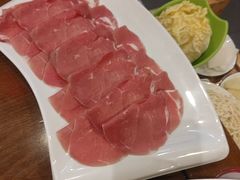 -前门杨记·铜锅涮肉(王府井·故宫店)