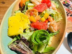 -格鲁·秀色Georgia’s Feast