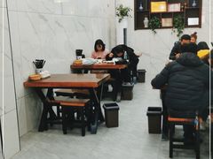 大堂-毅祥斋老孙家泡馍(西羊市店)