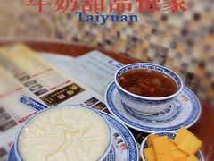 -捷信牛奶甜品世家(柳巷店)