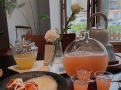 -Fuzzy Bistro 浮几韩餐·茶酒馆