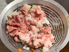 -金龙大四喜牛肉火锅