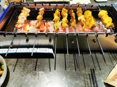 -很久以前羊肉串(簋街店)