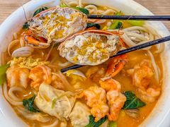-木木鲜海鲜面(天一店)