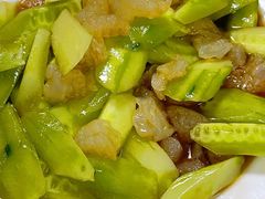 老醋蜇头-青岛锅贴(洛阳路分店)