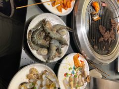 -東盛炭烤自助料理(玄武招商花园城店)
