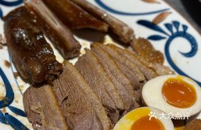 Gold Medal Braised Goose Platter