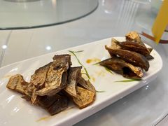 秘制熏鱼-鼎泰丰(渔阳店)