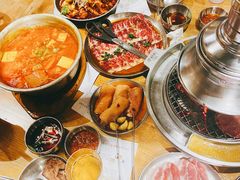 -姜虎东白丁烤肉(虹桥天地店)