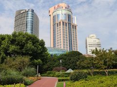 -北外滩滨江绿地