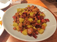 宫保鸡丁-双流老妈兔头(荟聚店)