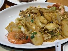 -金海湾海鲜排档(朱家尖店)
