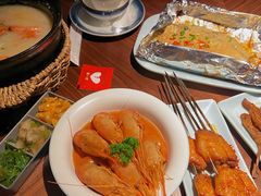 -蚝翅·海鲜粥·烧烤·羊肉季(鄞州万达店)