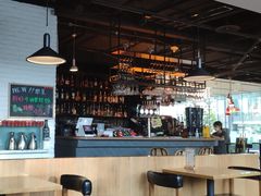 大堂-Ricci睿奇美式餐厅(五道口店)