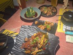 -嘎嘎鸭脑壳(蜀汉路店)