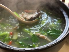 -汉阴白火石汆汤