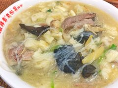 -毅祥斋老孙家泡馍(北院门鼓楼店)