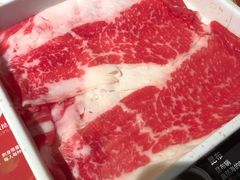 -温禾牛·和牛寿喜烧自助火锅(恒基名人店)