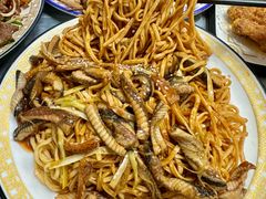 -天宝食坊·啫啫煲大排档(西华路店)