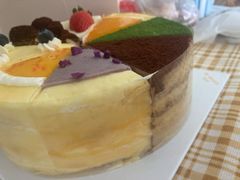 -CUNS CAKE村上千层蛋糕(一环路东二段140号院店)