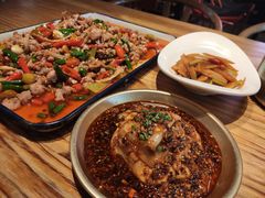 -兔槽江湖菜·重庆璧山兔(水围店)