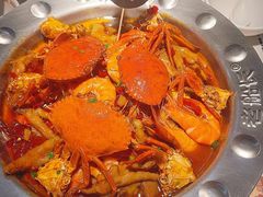 -老船长肉蟹煲(华强北茂业店)