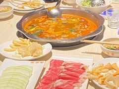 -蜀留香火锅(西南角店)