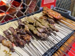 -叁宝烤肉·西安烧烤(东三爻店)