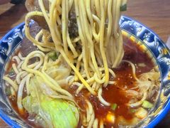 眼镜牛肉面-蒋六十八梯眼镜面(狮子坪店)